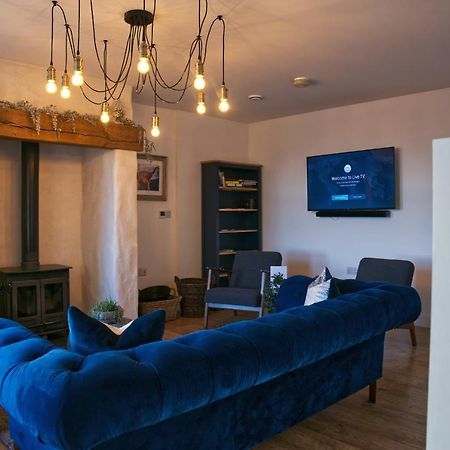Irish Sea Cottage Annalong Экстерьер фото