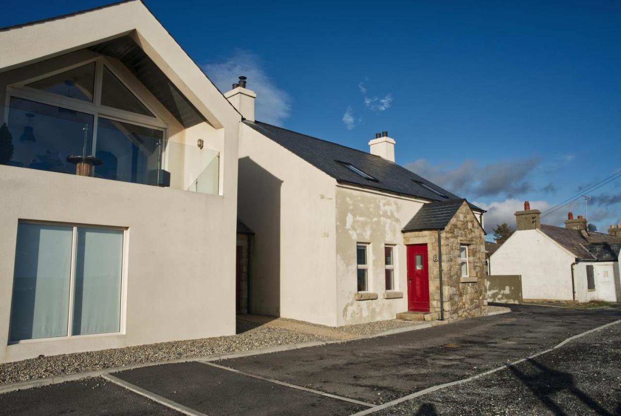 Irish Sea Cottage Annalong Экстерьер фото