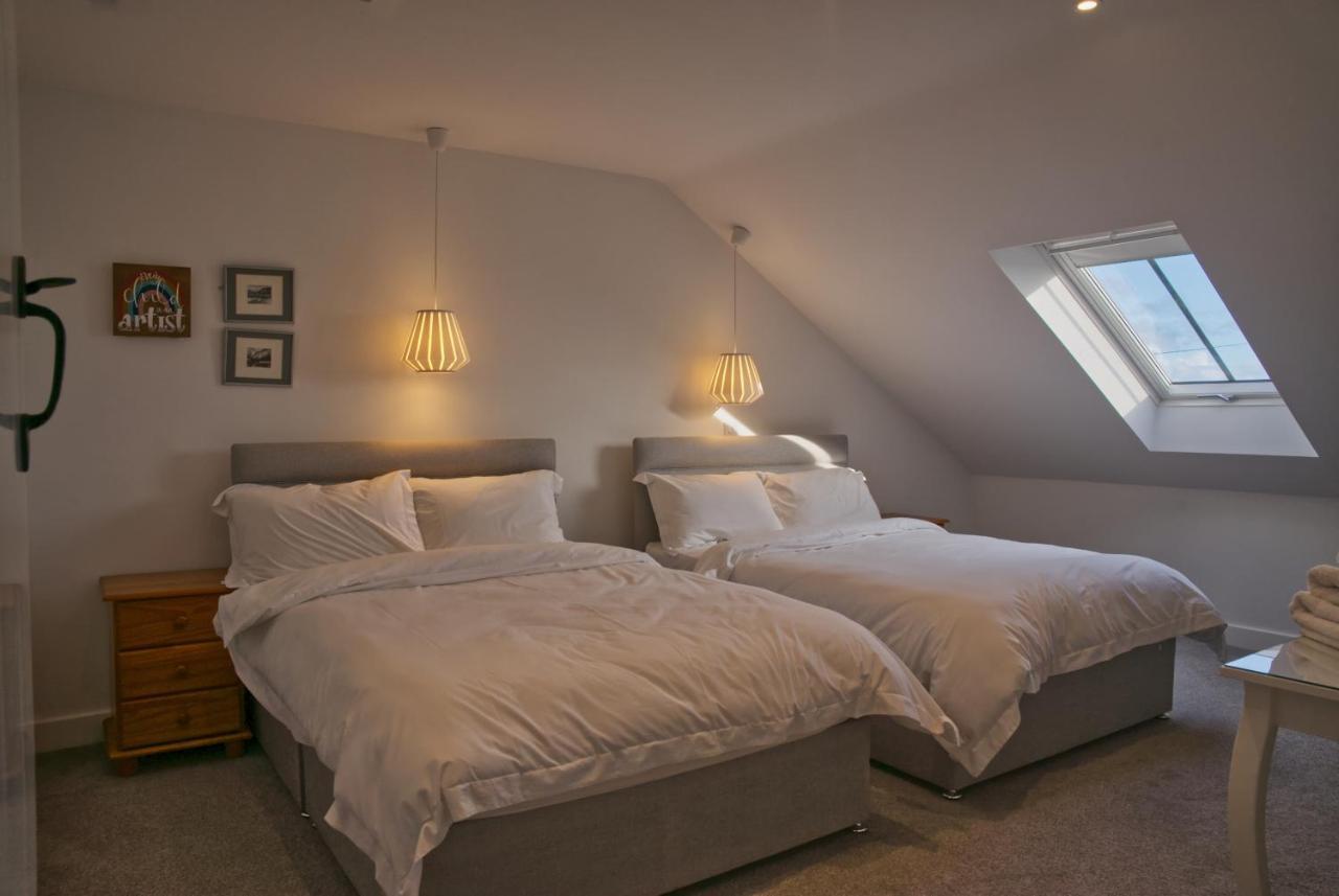 Irish Sea Cottage Annalong Экстерьер фото
