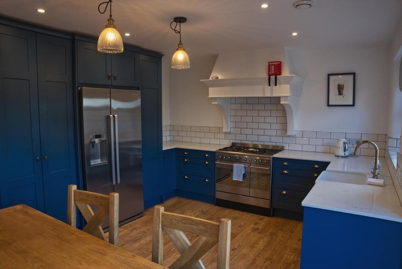 Irish Sea Cottage Annalong Экстерьер фото