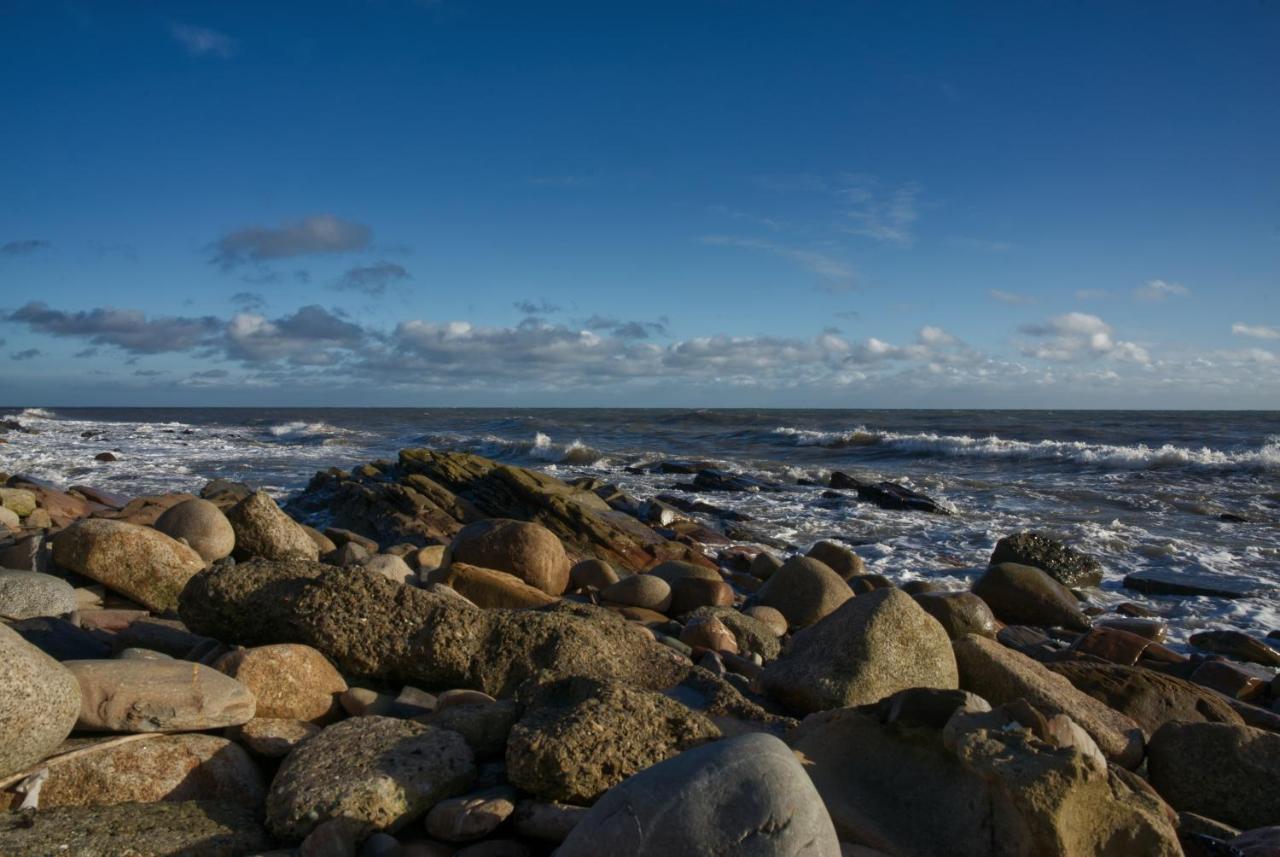 Irish Sea Cottage Annalong Экстерьер фото