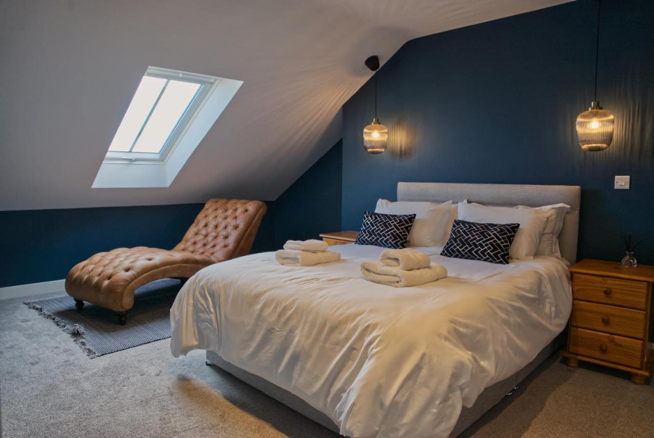 Irish Sea Cottage Annalong Экстерьер фото