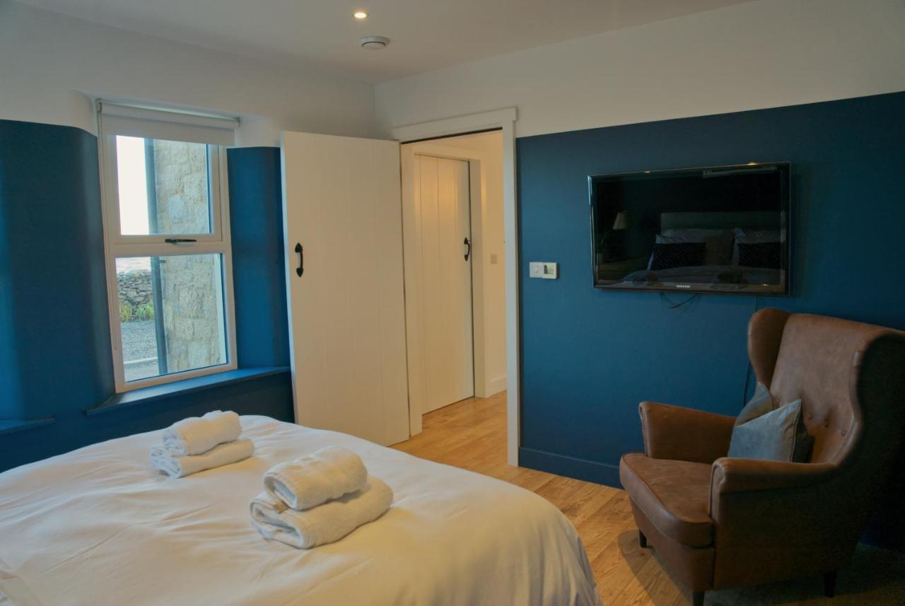 Irish Sea Cottage Annalong Экстерьер фото